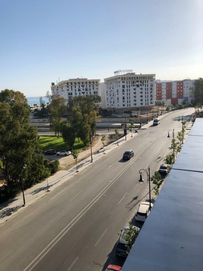 Haut Standing Beach Apartment Tanger Exterior foto